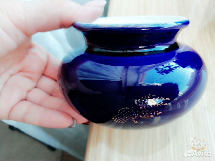 Вазочка лфз