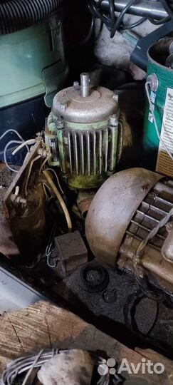 Электродвигатель