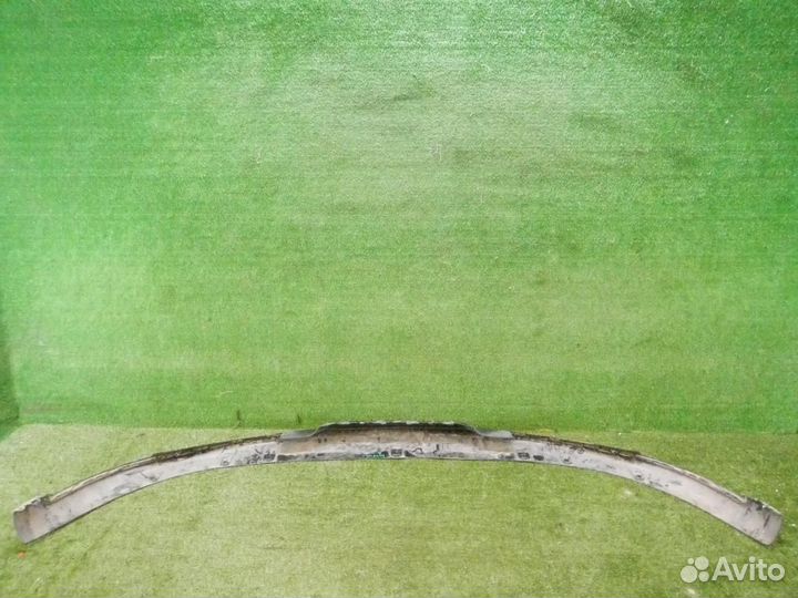 Юбка заднего бампера Porsche Taycan (2019-н.в.)