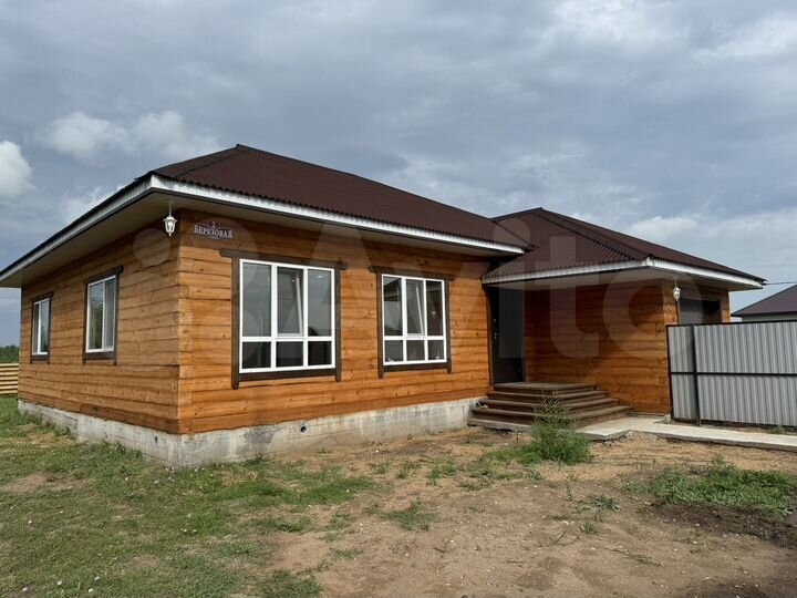 Дом 142 м² на участке 6 сот.