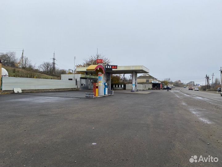 Автозаправочная станция