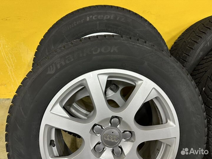 Оригинальные Колеса на Audi Q5 (8R0 601 025E)