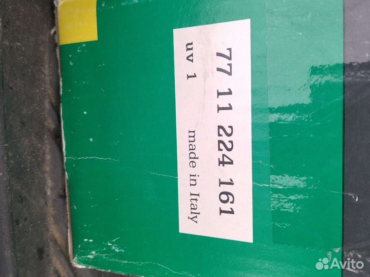 Крепления для лыж Рено