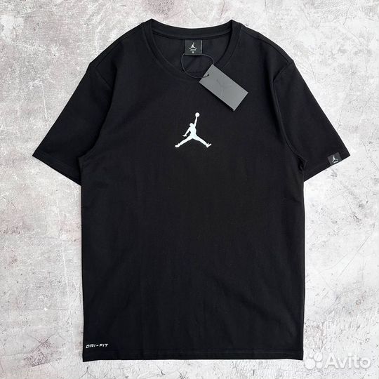 Футболка nike Air jordan