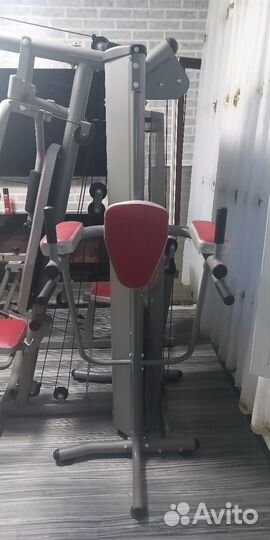 Силовой тренажер