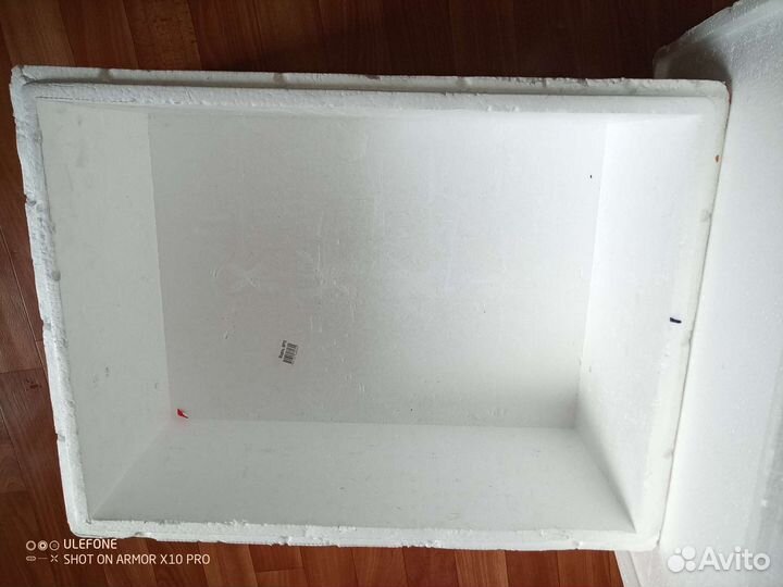 Ящик,контейнер,короб,термобокс из пенопласта