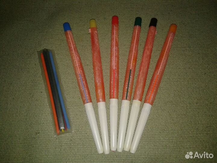 Карандаши из СССР