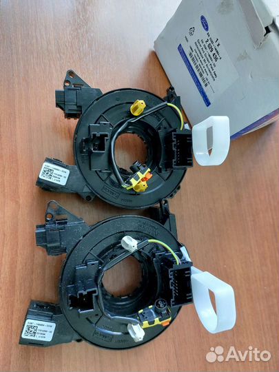 Шлейф Подрулевой ford mondeo 5. новые