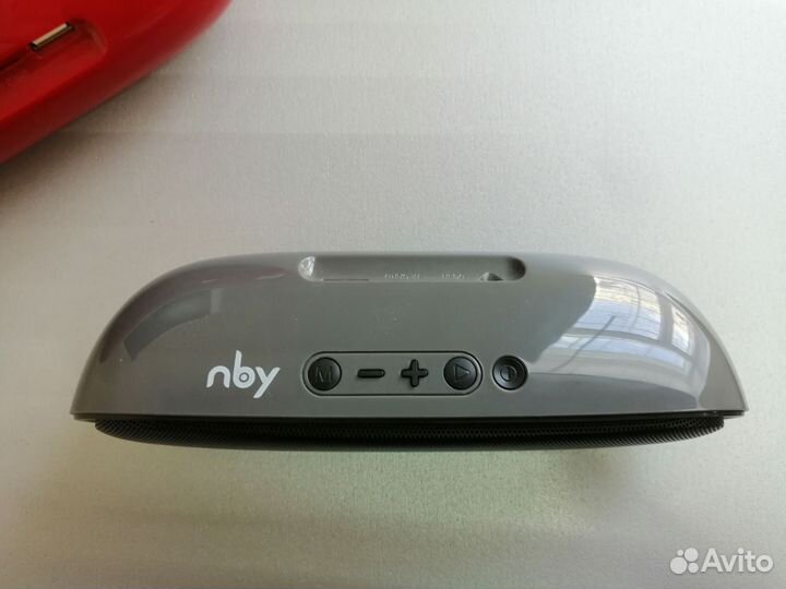 Беспроводная, переносная колонка Bluetooth. Новая