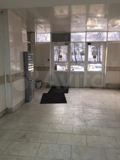 Офис в центре 16,7 м²