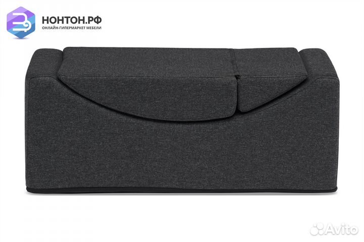 Кресло-трансформер Стайн темно-серое