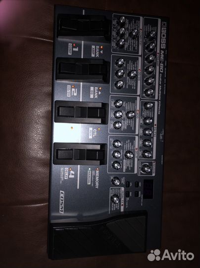 Boss ME 80