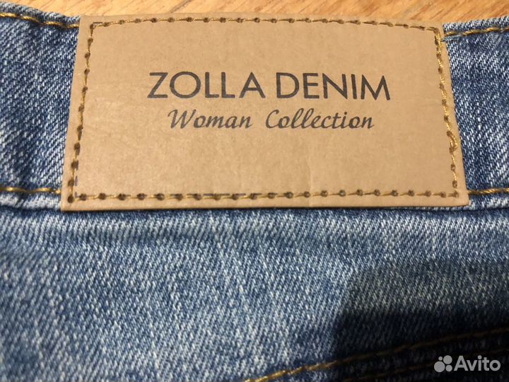 Новые Шорты женские zolla denim юбка