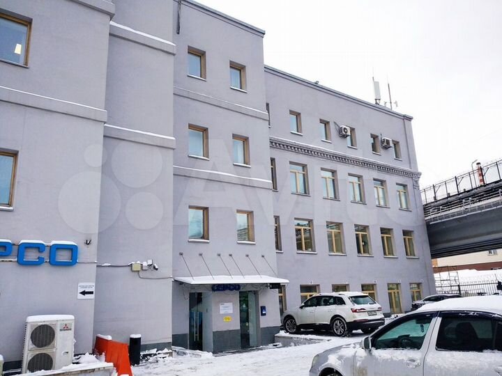 Здание, Офис ПСН 5442 м²