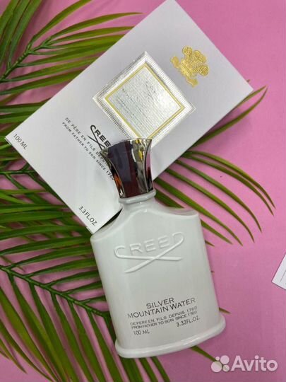 Creed Silver Mountain Water. Распив 10мл