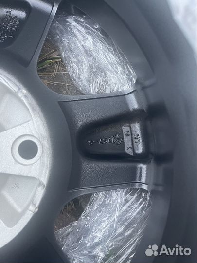 Колесные диски Dodge Ram R17