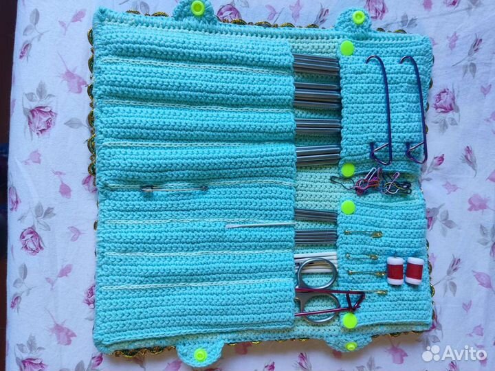 Органайзер для спиц