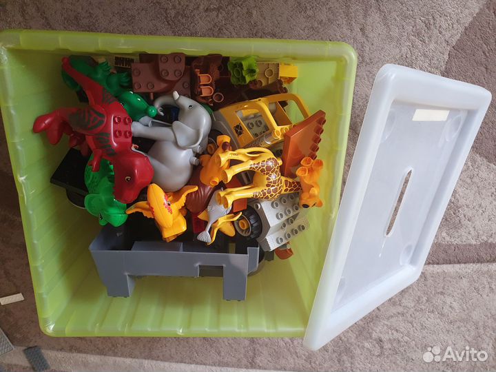 Lego duplo набор