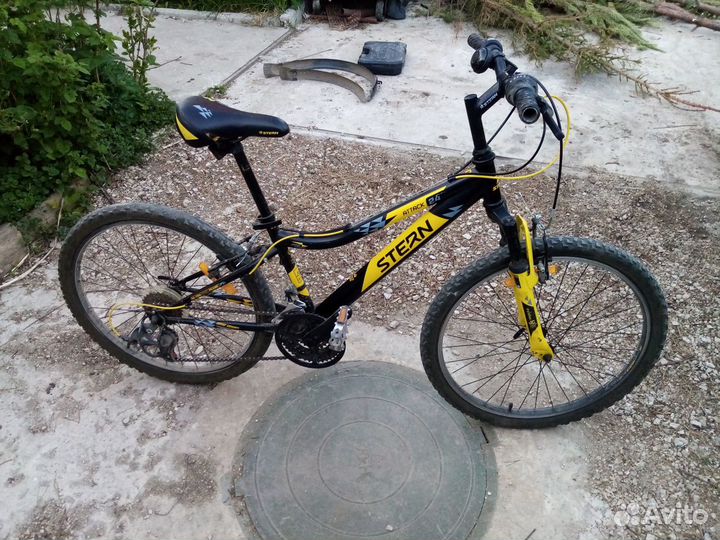 Велосипед Stern Attack 24 (2017)