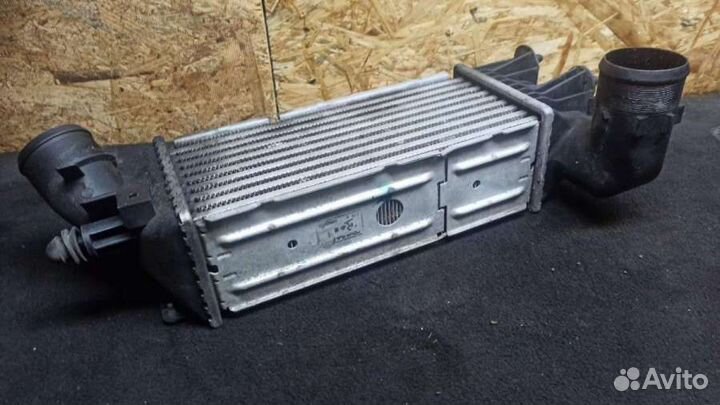 Интеркулер для Peugeot 607