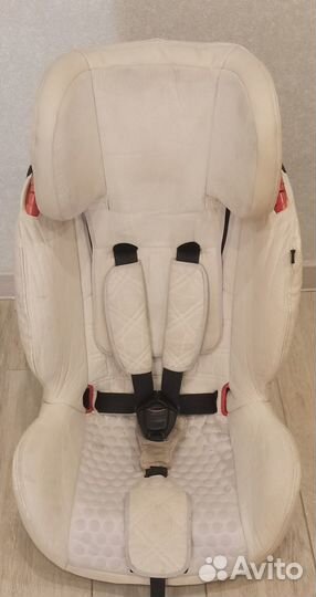 Детское автокресло Capella S12312i isofix 9-36 кг