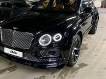 Bentley Bentayga, 2016, с пробегом, цена 9 800 000 руб.
