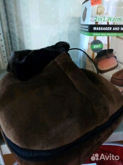 Warm Massager 2в 1