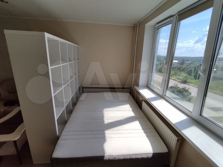 1-к. квартира, 35 м², 2/5 эт.