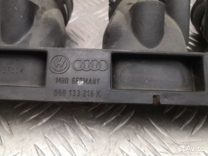 Коллектор впускной Audi A4 B7 ALT