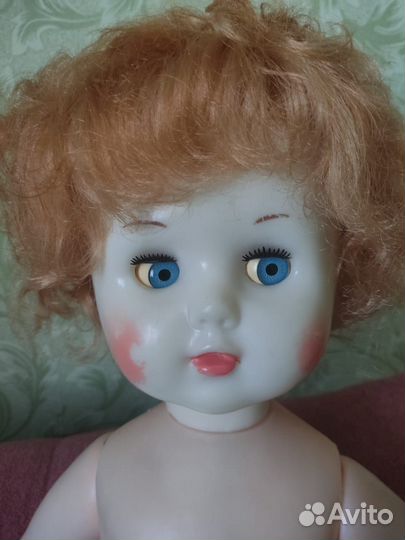 Кукла Маринка СССР, 8 марта, флиртушка