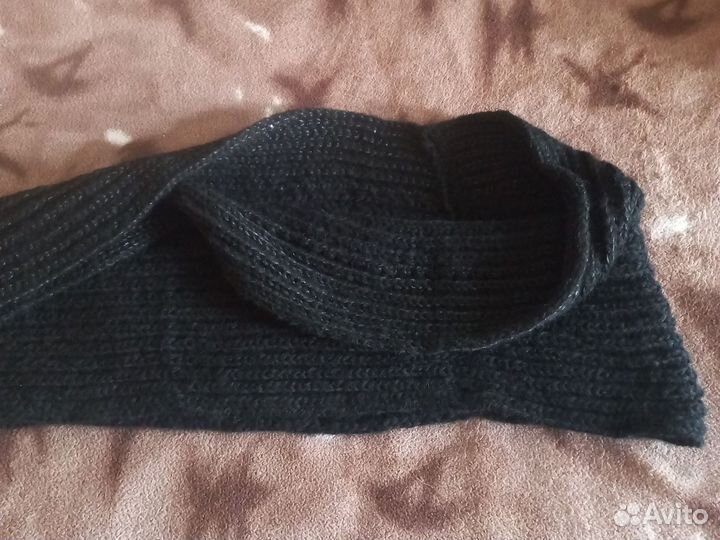 Снуд шарф женский