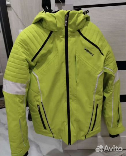 Горнолыжная куртка volkl