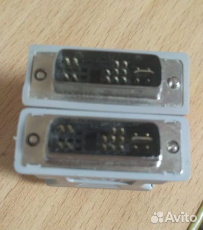 Переходник VGA на DVI-A