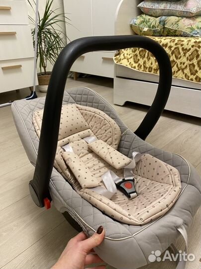 Автолюлька happy baby