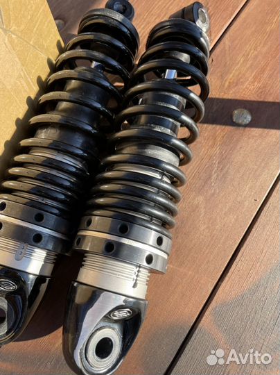 Амортизаторы Harley - Davidson sportster