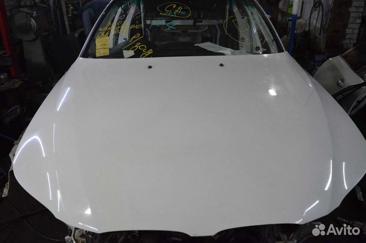 Капот BMW 5 series E60