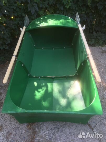 Лодка малютка