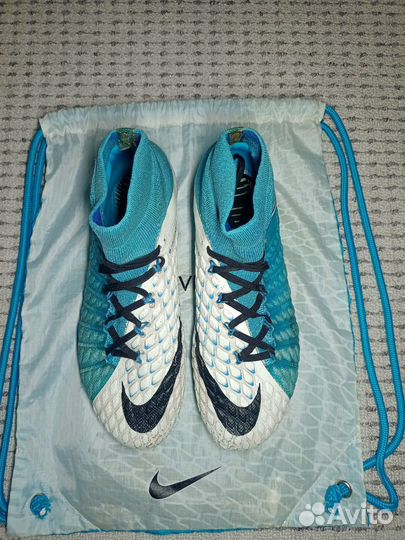 Бутсы Nike Hypervenom Phantom III DF FG