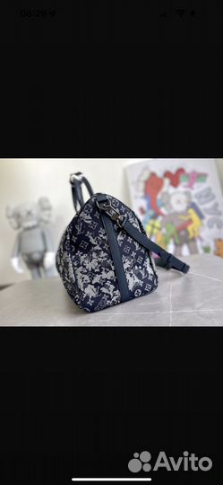 Новая багажная сумка Louis Vuitton