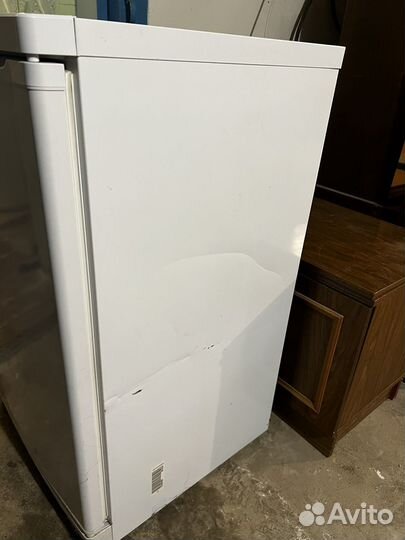 Морозильная камера indesit бу