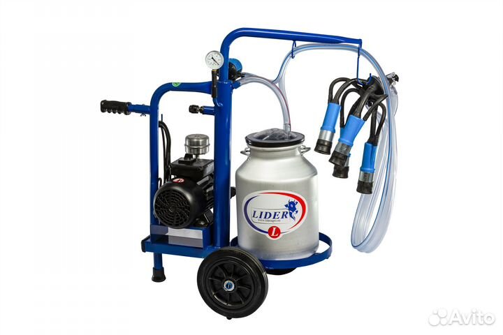 Доильный аппарат lider - Старт