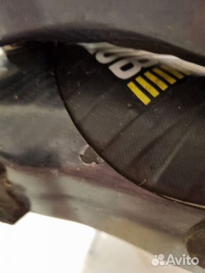 Лыжные ботинки spine ultimate