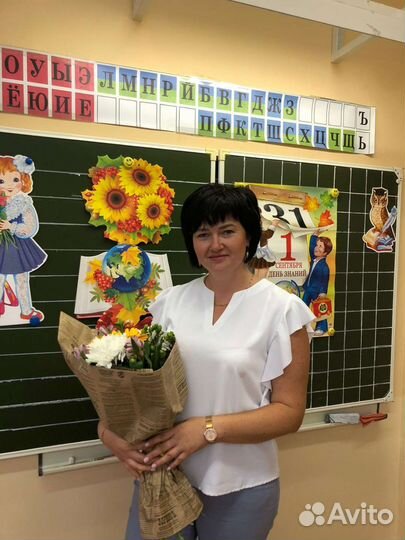 Репетитор начальных классов