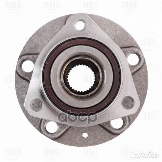 Ступица пер. в сборе с подшип. 3 отв. Skoda