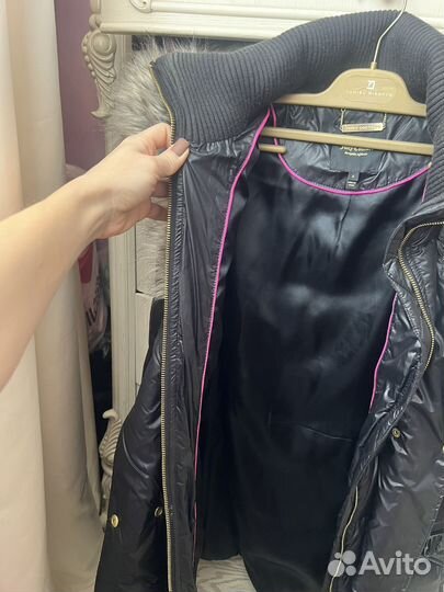 Juicy couture пуховик