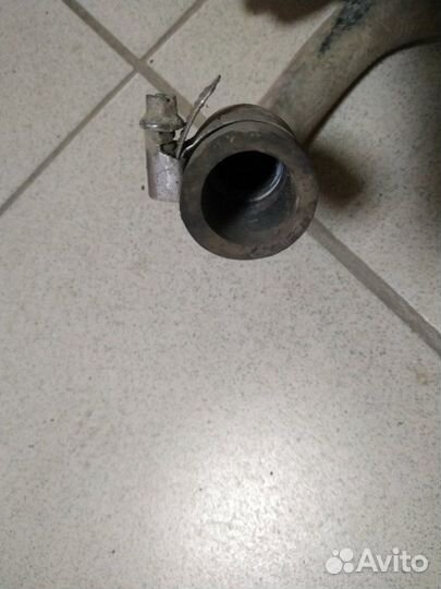 Патрубок отопителя Ssang Yong Kyron 2005-2015