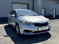 Kia Cerato 1.6 MT, 2013, 199 949 км, с пробегом, цена 999 000 руб.