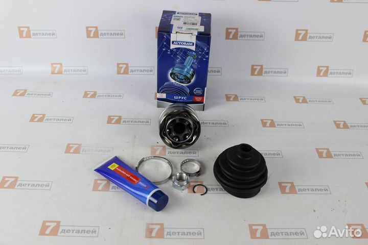Шрус Ваз 2110 2114 Приора Калина Гранта Новый