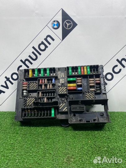 Блок предохранителей задний Bmw X3 G01