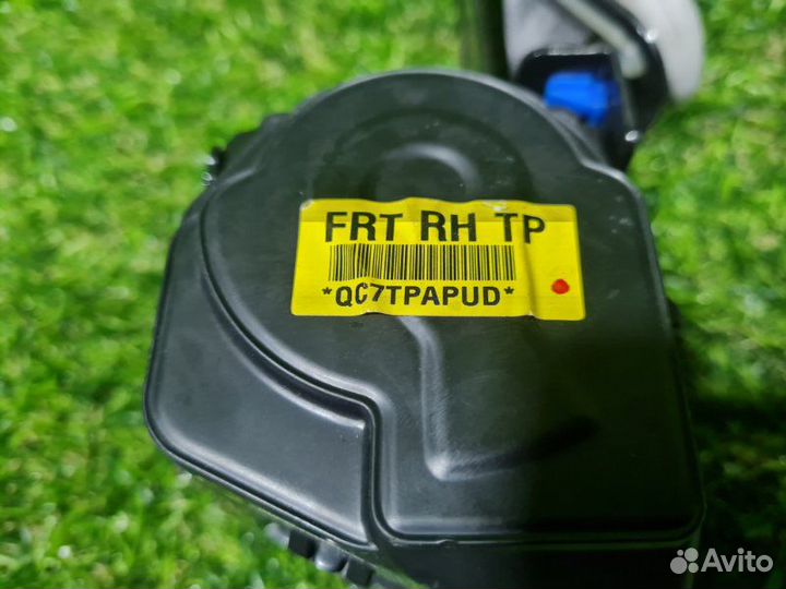 Ремень безопасности передний Daewoo Winstorm klac